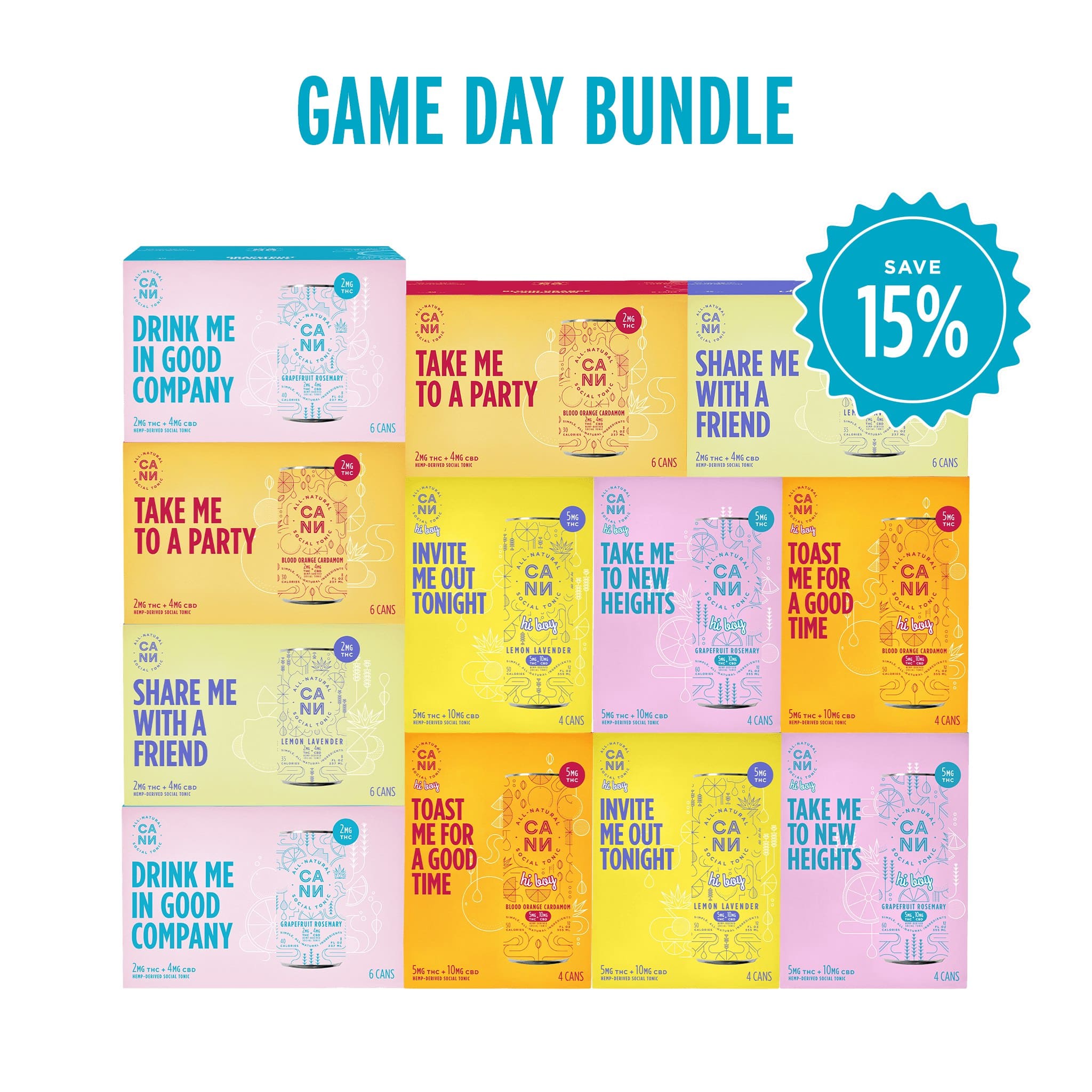 Game Day Bundle