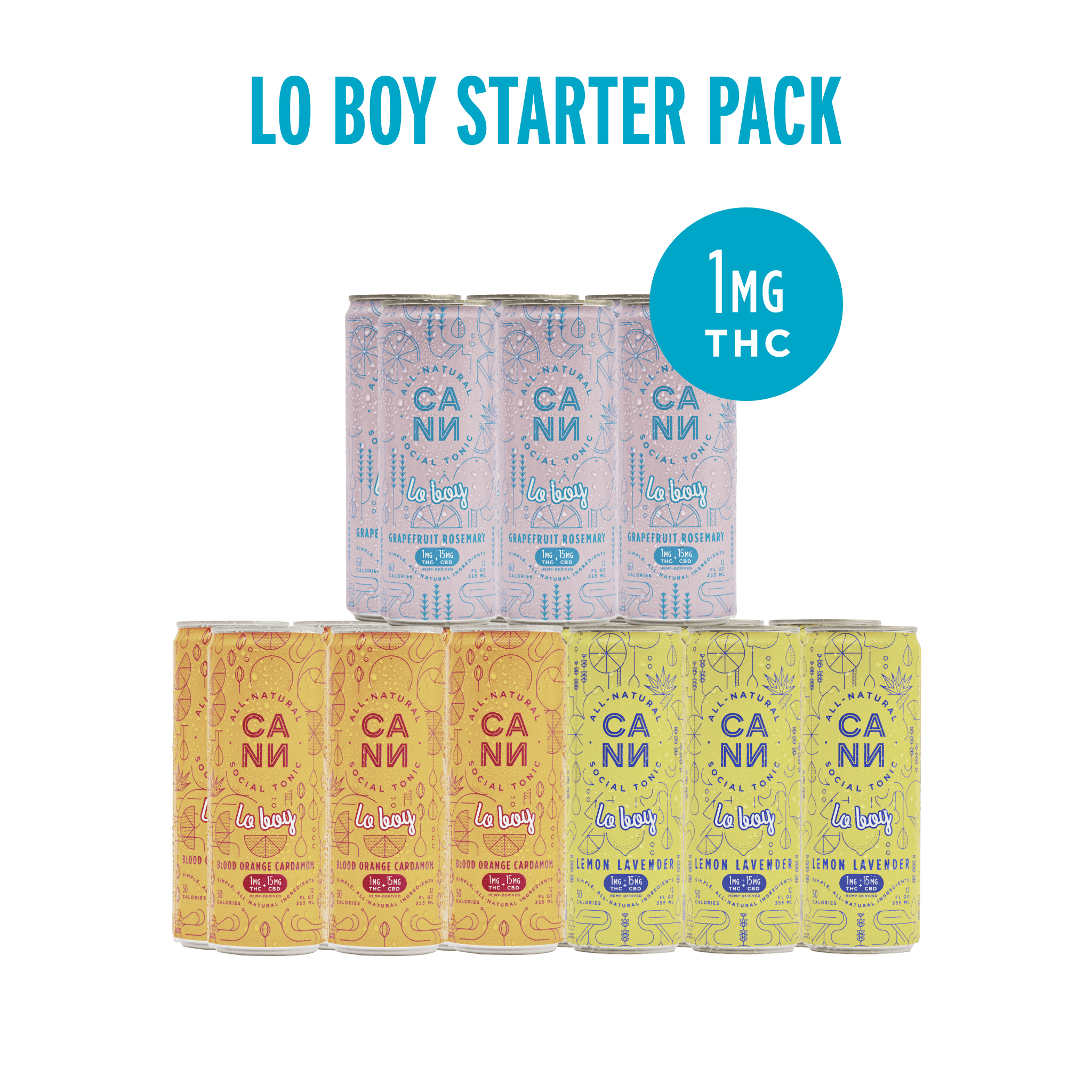 Lo Boy Starter Pack