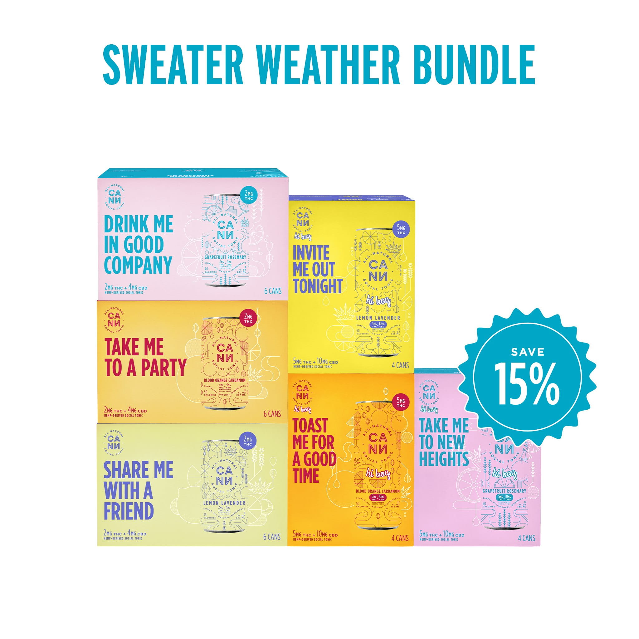 Sweater Weather Bundle